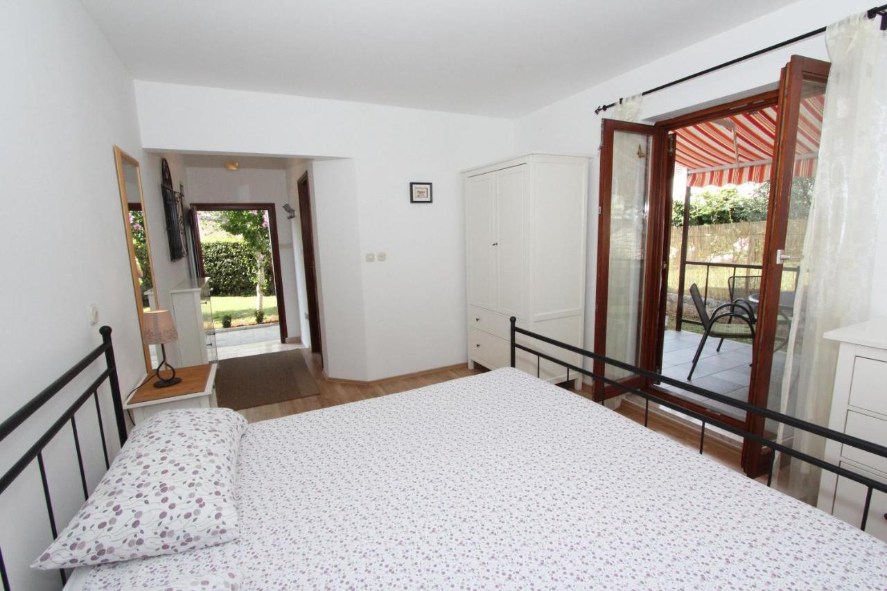 Apartments Mirela 罗维尼 外观 照片